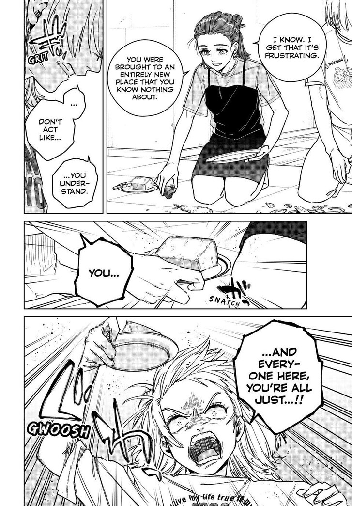 Wind Breaker, Chapter 183 image 12
